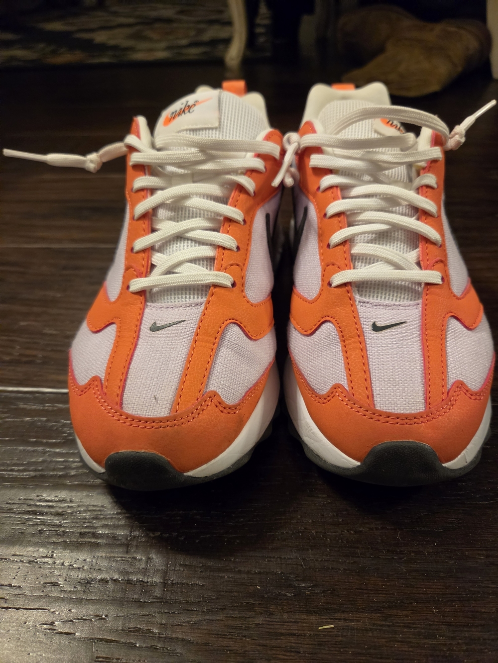 Nike Athletic Sneakers - Picture 3 of 9